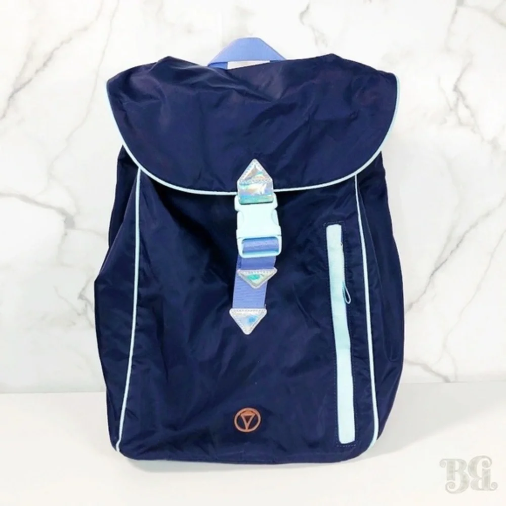 Ivivva Navy Backpack - Picture 1 of 6